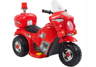 Motor LEANToys Red do 20 kg